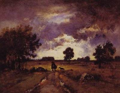 NewImpressionist oil painting