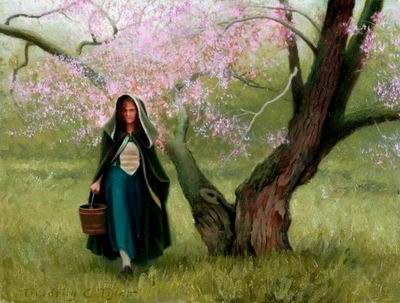 NewImpressionist oil painting