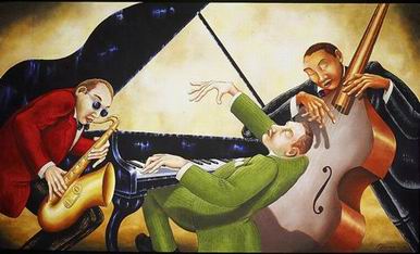 NewImpressionist oil painting