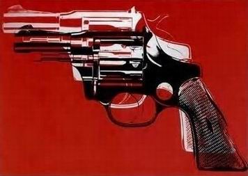 Pop Art oil painting