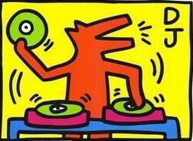 Pop Art oil painting