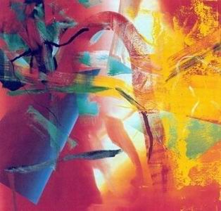 Pop Art oil painting