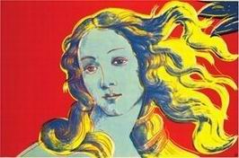 Pop Art oil painting