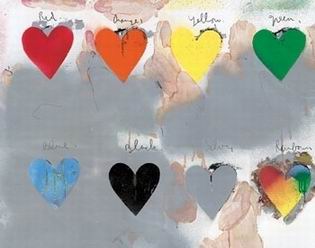 Pop Art oil painting