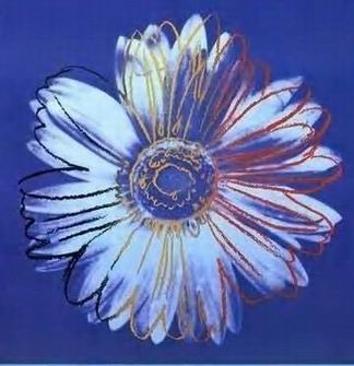 Pop Art oil painting