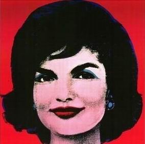 Pop Art oil painting