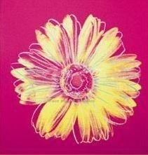 Pop Art oil painting