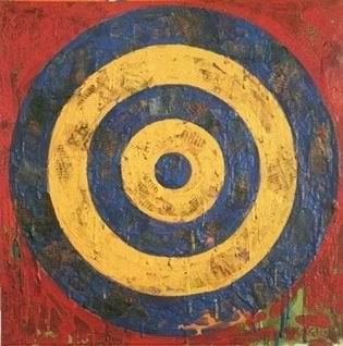 Pop Art oil painting