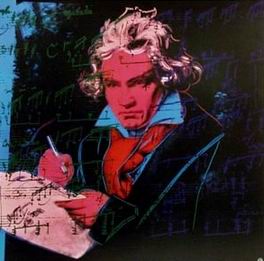 Pop Art oil painting