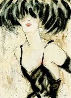 Pop Art oil painting