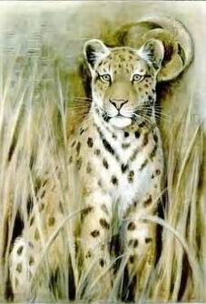 Pop Art oil painting