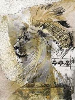 Pop Art oil painting