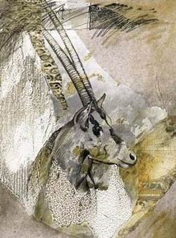 Pop Art oil painting