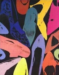 Pop Art oil painting