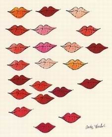 Pop Art oil painting