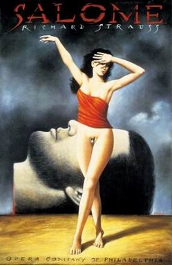 Pop Art oil painting