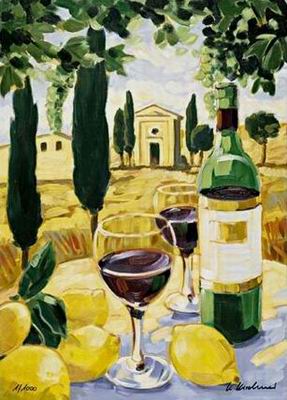 Pop Art oil painting