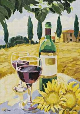 Pop Art oil painting