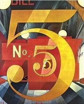 Pop Art oil painting