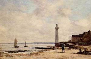 Boudin Eugene oil painting