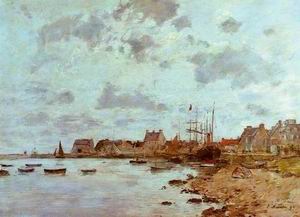 Boudin Eugene oil painting