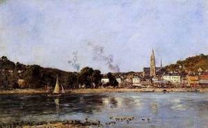 Boudin Eugene oil painting