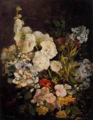 Boudin Eugene oil painting