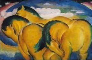 Chagall oil painting