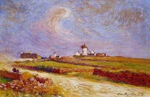 Ferdinanddu oil painting