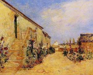 Ferdinanddu oil painting