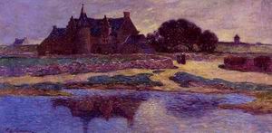 Ferdinanddu oil painting