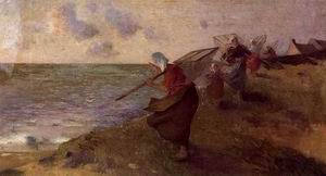 Ferdinanddu oil painting