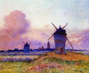 Ferdinanddu oil painting