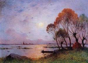 Ferdinanddu oil painting