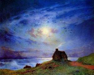 Ferdinanddu oil painting