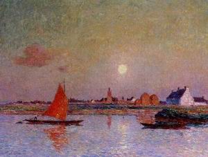 Ferdinanddu oil painting