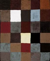Klee oil painting