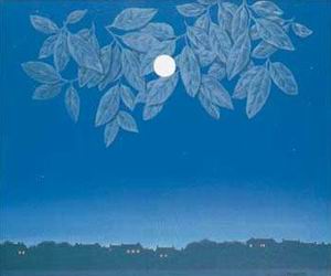 Magritte Rene oil painting