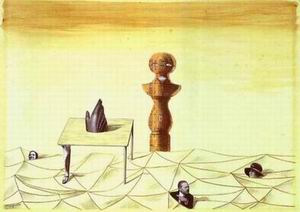 Magritte Rene oil painting