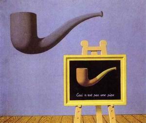 Magritte Rene oil painting