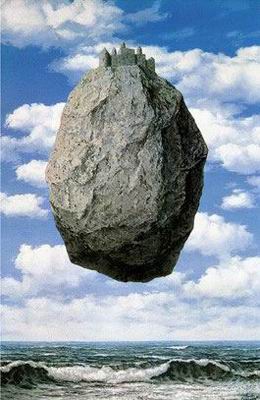 Magritte Rene oil painting