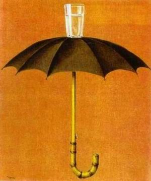 Magritte Rene oil painting