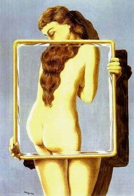 Magritte Rene oil painting