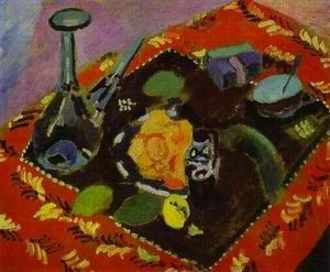 Matisse oil painting