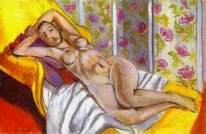 Matisse oil painting