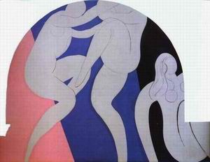 Matisse oil painting