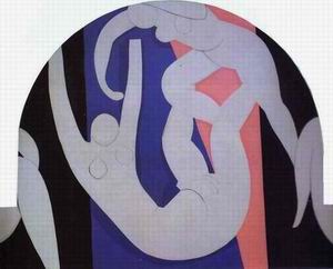 Matisse oil painting