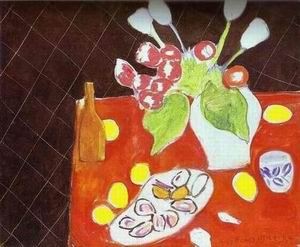 Matisse oil painting