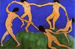 Matisse oil painting