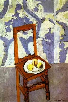 Matisse oil painting
